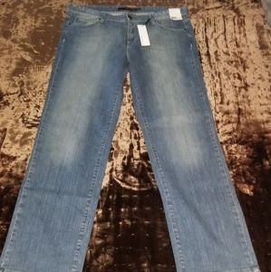 Calvin Klein Women Plus Size Jeans
